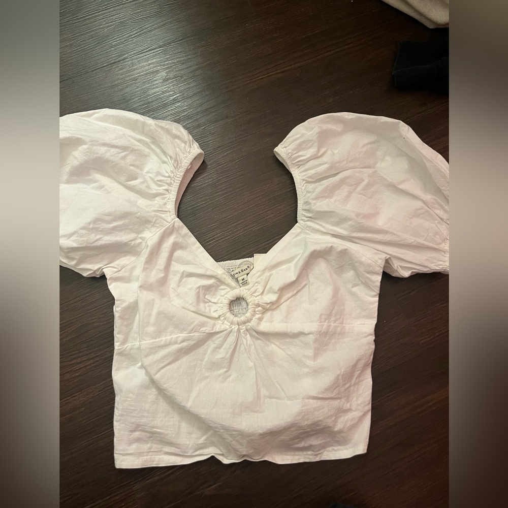Sim & Sam T.J. Maxx Shirt